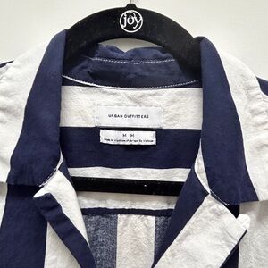 Urban Outfitters Mens Button Up Shirt